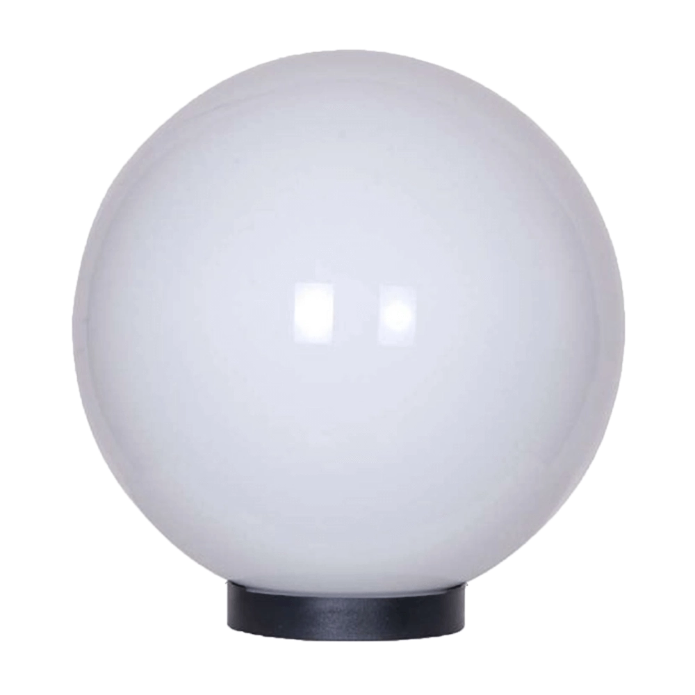 Globus-Leuchte Bolano 30cm. Wand-Opal Lyora 8716803507708
