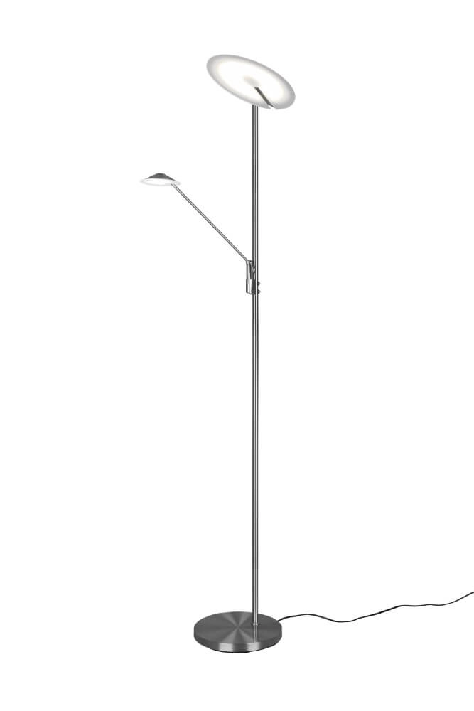 LED-Leselampe aus Edelstahl Brantford Trio 4017807525229