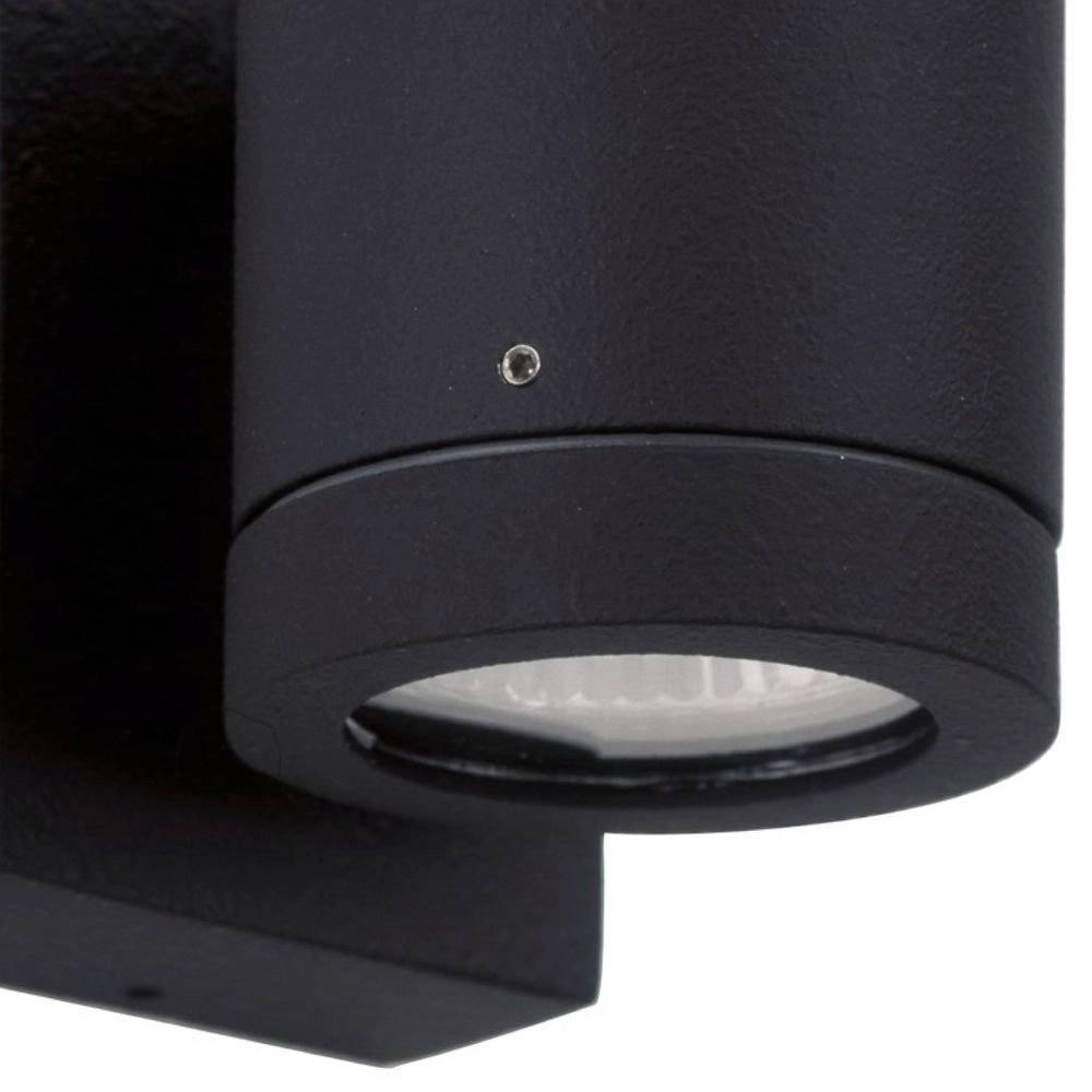 Außenlampe Rod Downlight Black Albert 4007235621938