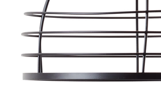 Hängelampe Avia Ø 35cm Brilliant 4004353396946