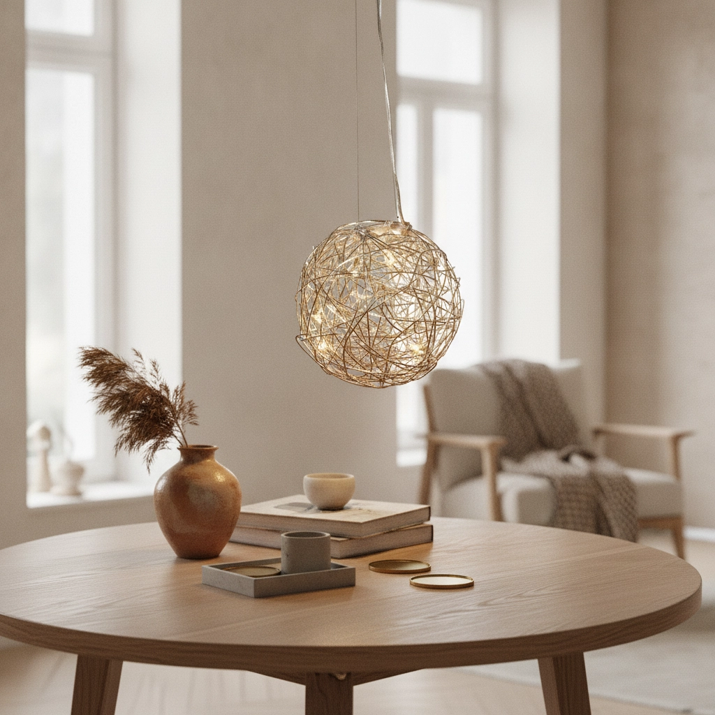 Design Hängelampe Draga Ø 35cm