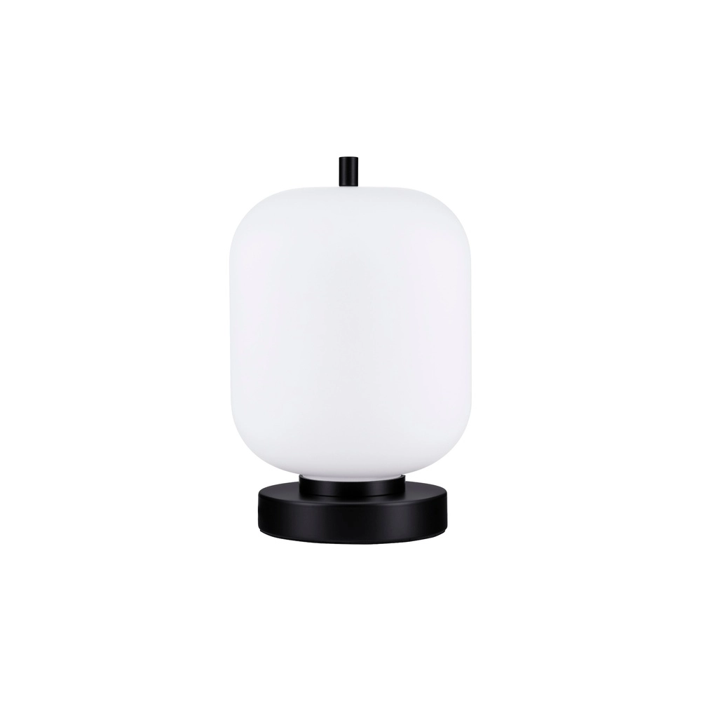 Tischlampe Lato Schwarz-Weiß Lyora 5212017445575