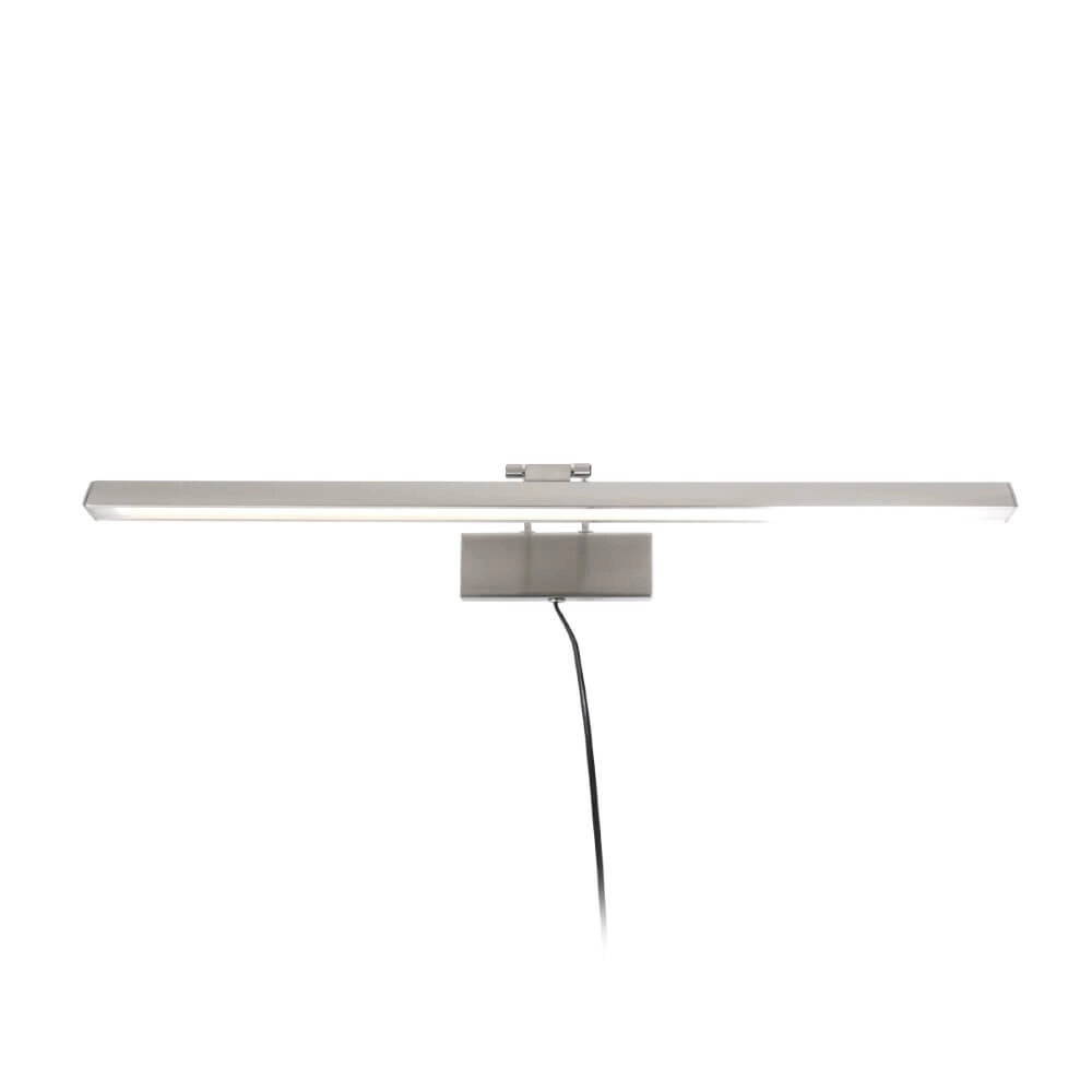 Wandleuchte Litho LED 60 cm Metallgrau Steinhauer 8712746129373