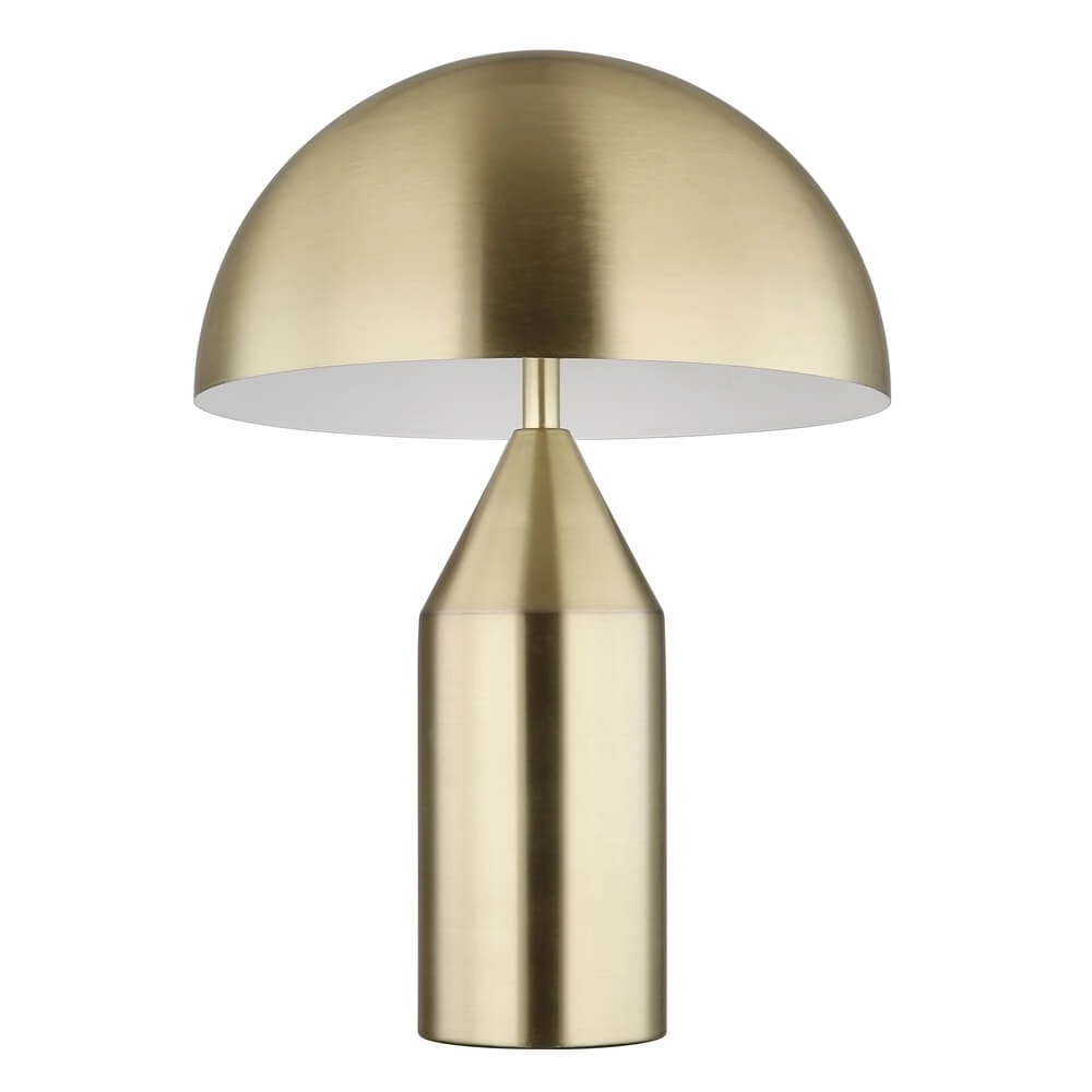 Design-Tischleuchte Atoma Gold Globo 9007371456307