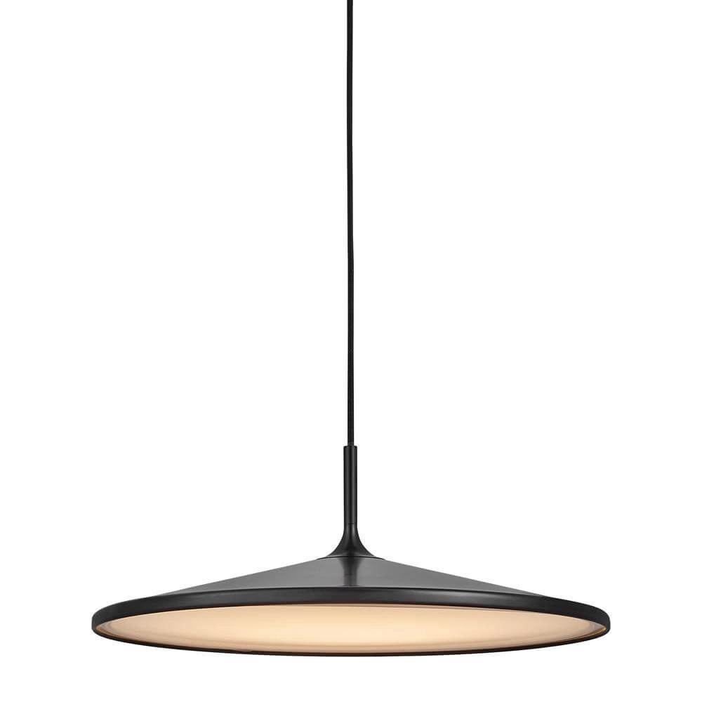 Design-Pendelleuchte Balance schwarz Ø 42cm Nordlux 5704924022494