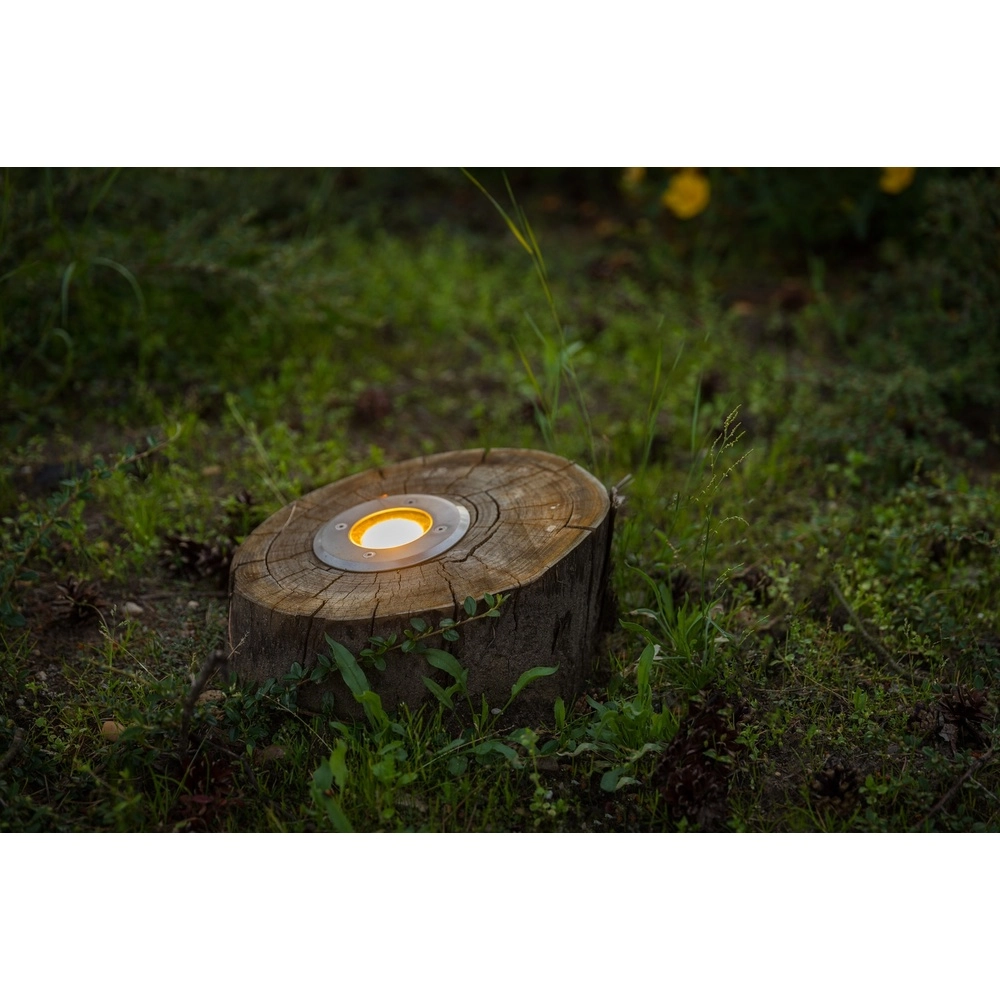 Holz-Uplighter Basso Kastanien – 40 cm – 2700.000 km Timberlab 8716803513693