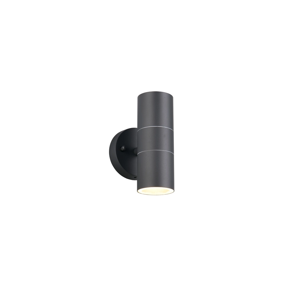 Wandlampe Turia Anthrazit Trio 4017807691306