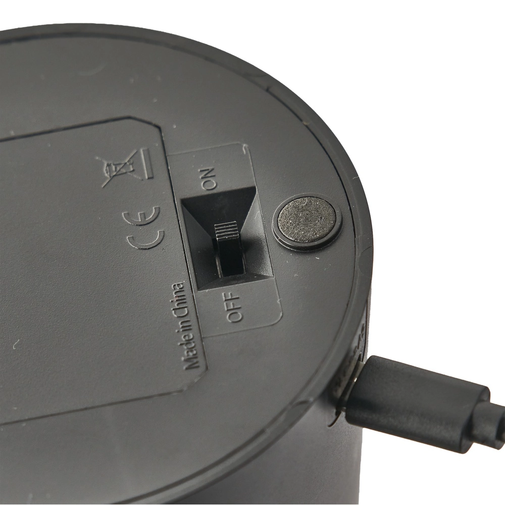 Tischlampe Cirrus Schwarz Trio 4017807681161