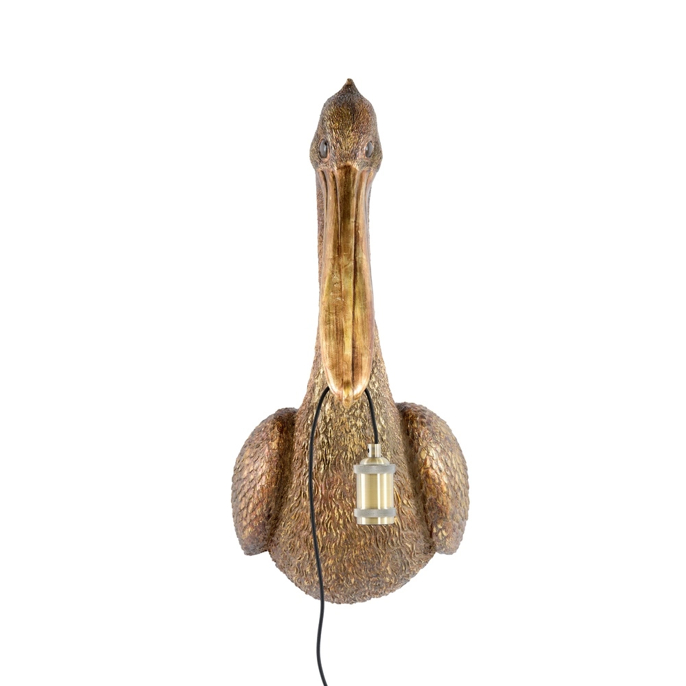 Wandlampe Pelican Bronze Light & Living 8717807795672