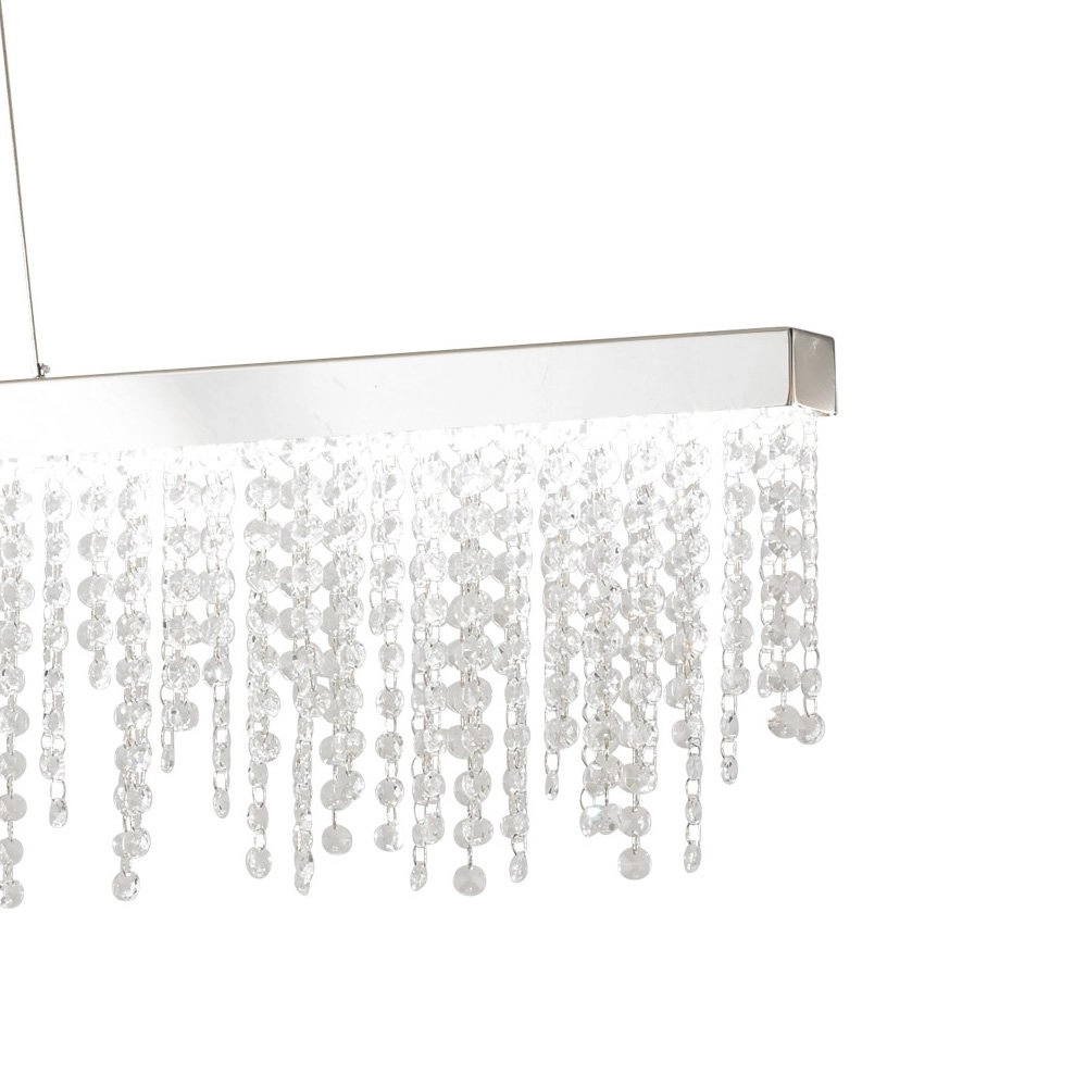 Design-Pendelleuchte Antelao 115cm mit Kristall Stars of Light 9002759392840