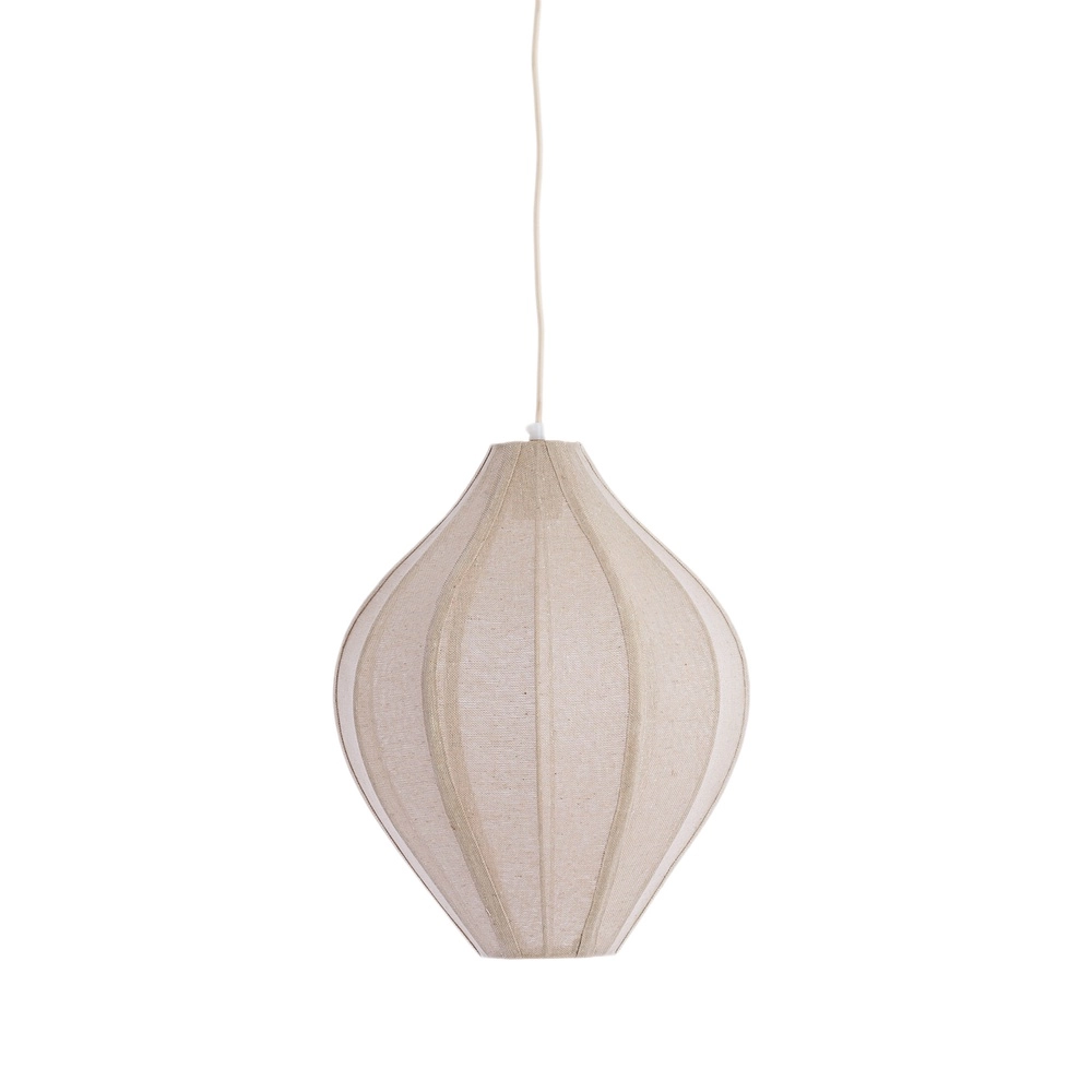Skandinavische Pendellampe Pasto Ø 36 cm – Sand Light & Living 8717807795061