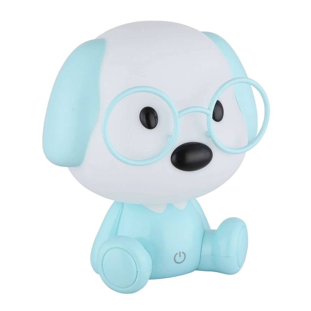 Kinderzimmerlampe Puppy Blau Globo 9007371506293