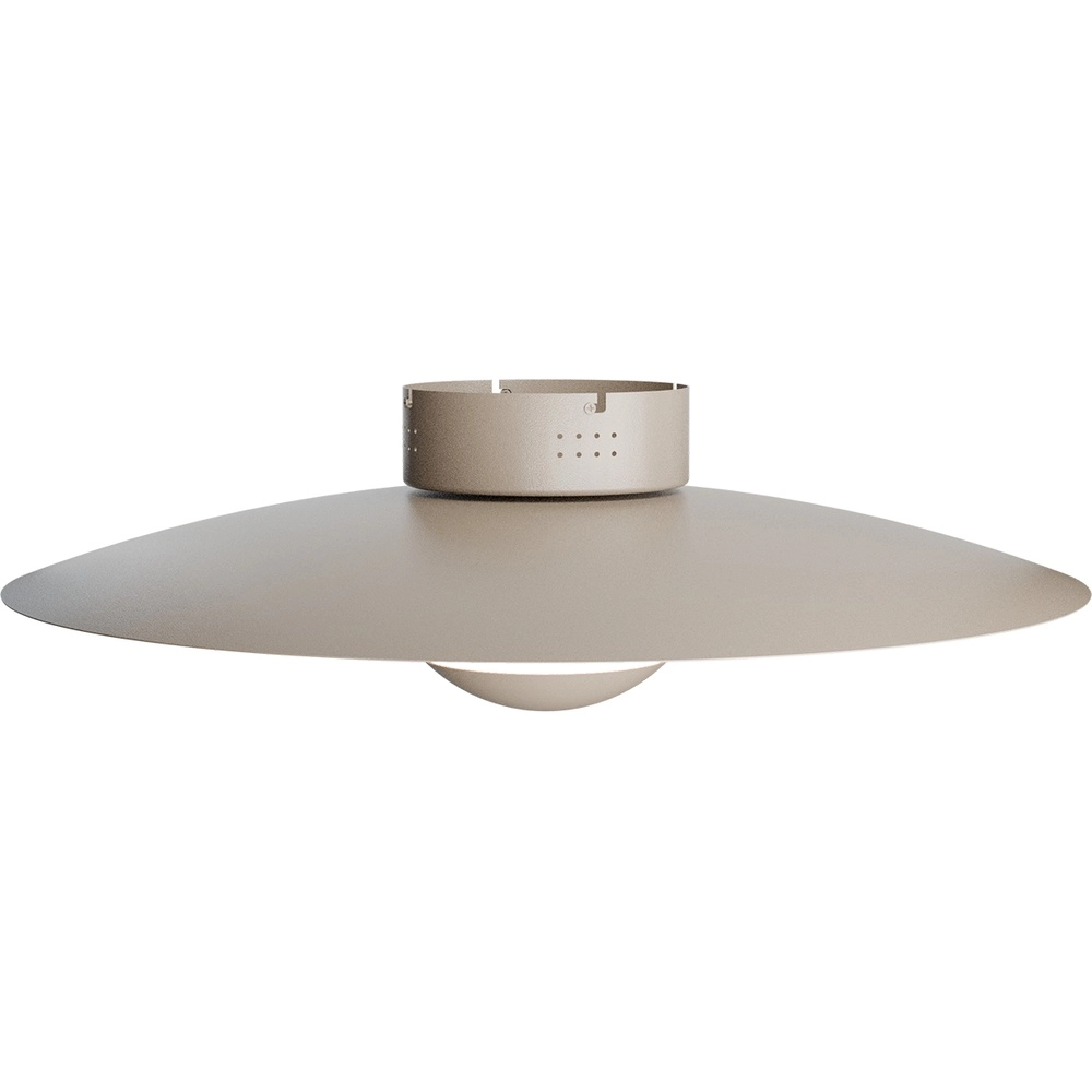 Deckenlampe Scala Ø 60cm beige Terra Masterlight 8718121397481
