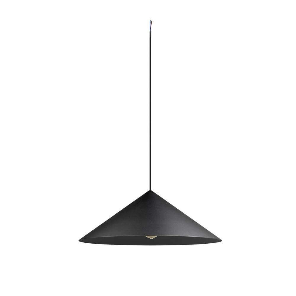 Pendelleuchte Magico 55 schwarz Ø 55cm SLV 4024163297127