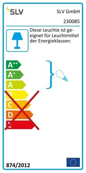 Außenleuchte Meridian Box Sensor SLV 4024163136150