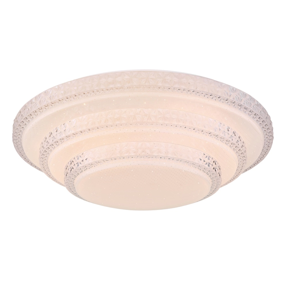 Deckenlampe Magnifique Weiß Globo 9007371398836