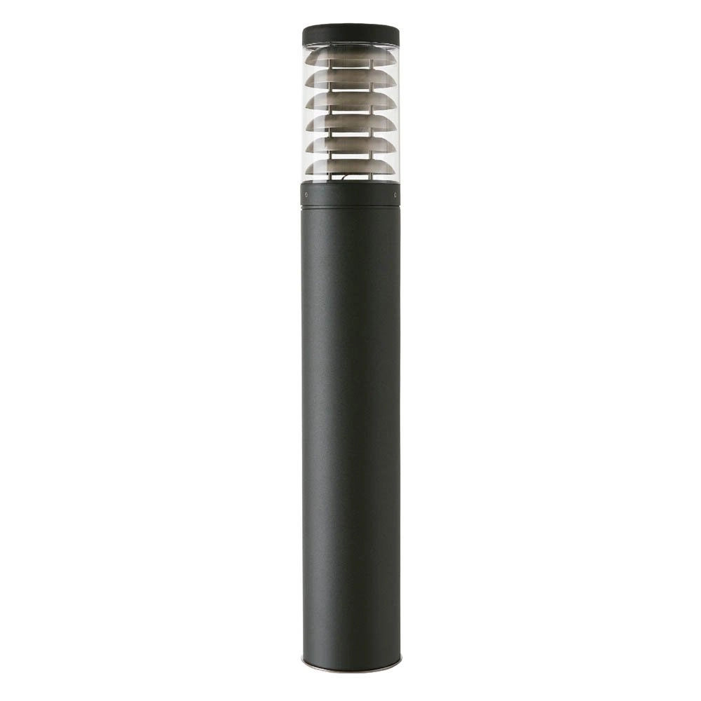 Terrasse Lampe Titano Raster 100cm Anthrazit Franssen 8033239455060