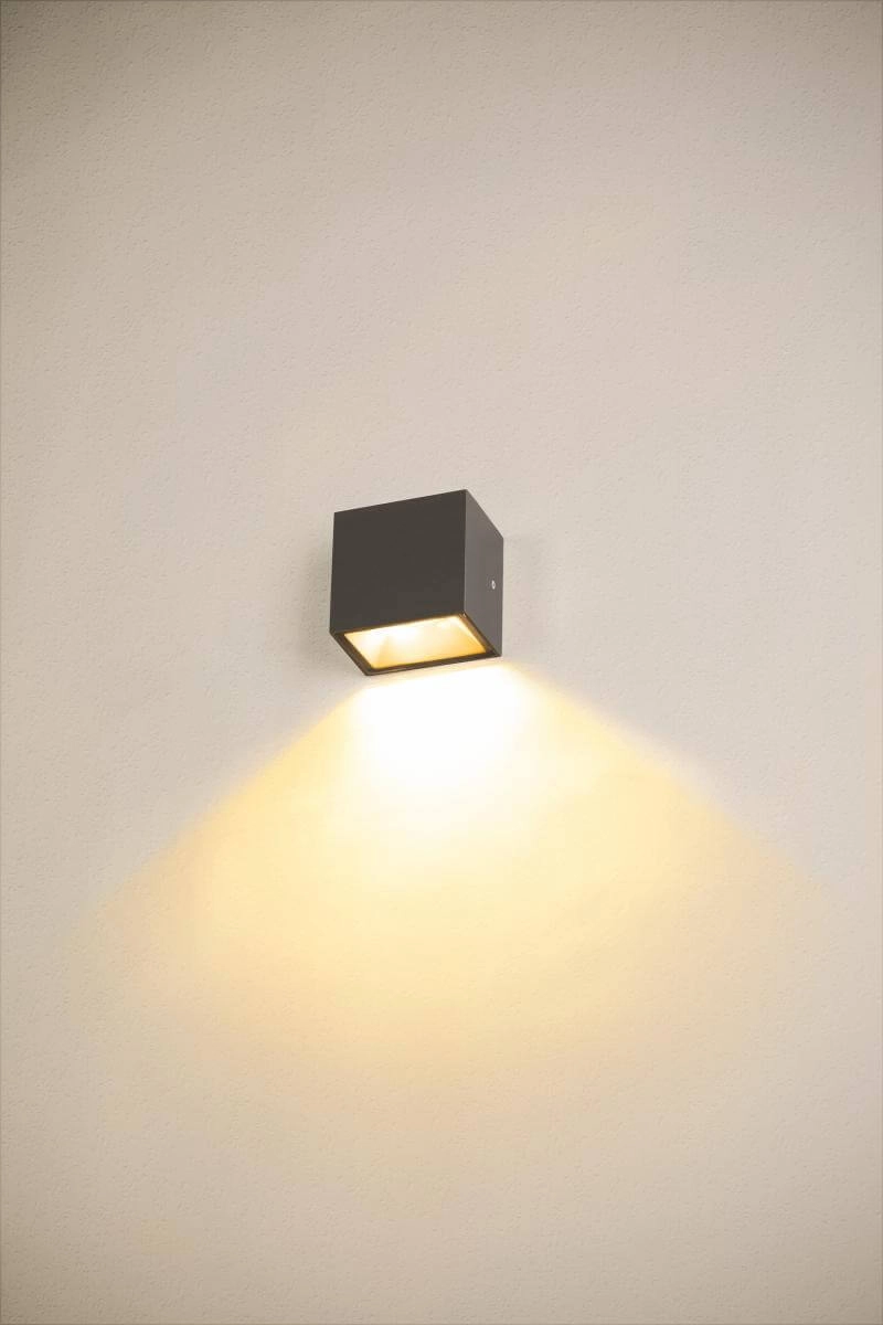 LED-Downlight Sitra S Anthrazit SLV 4024163252454