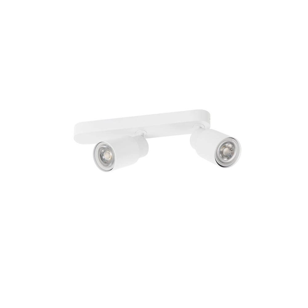 Spott Puri 2.0 Tube Weißes Doppelzimmer SLV 4024163294164