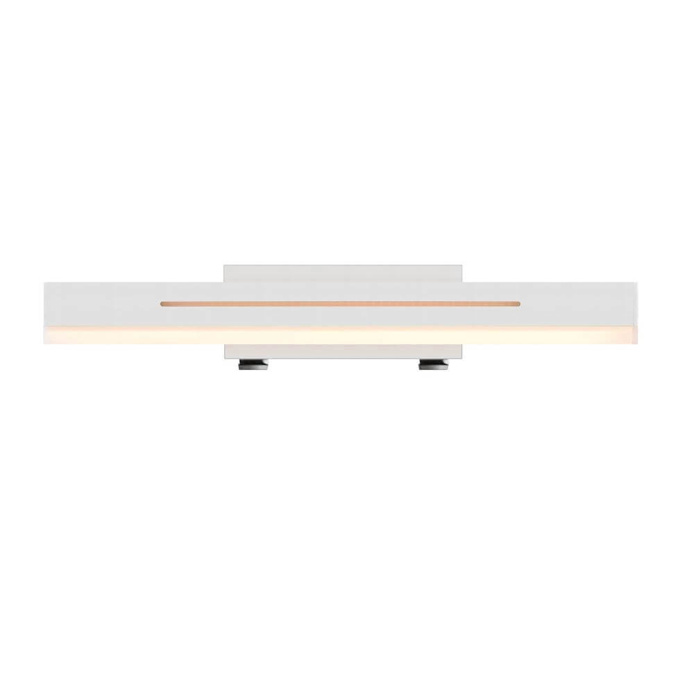 Spiegelleuchte Otis 40cm weiß Nordlux 5704924002687