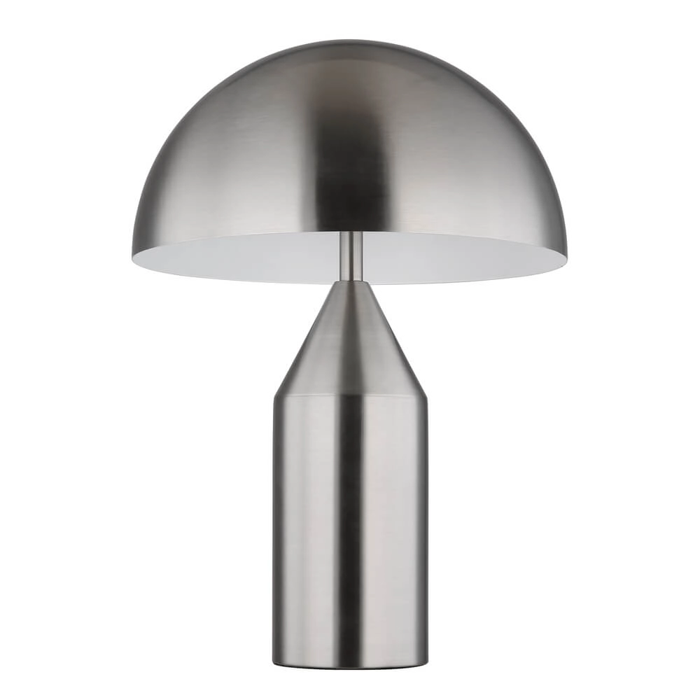 Design-Tischleuchte Atoma Nickel Globo 9007371459308