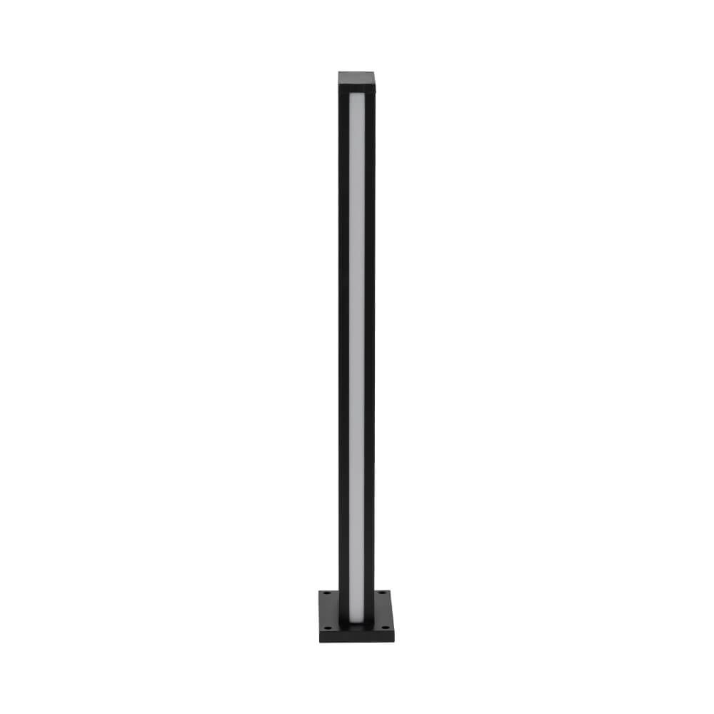 Design-Bahn-Beleuchtung Slit schwarz 70cm Lyora 5903139113762