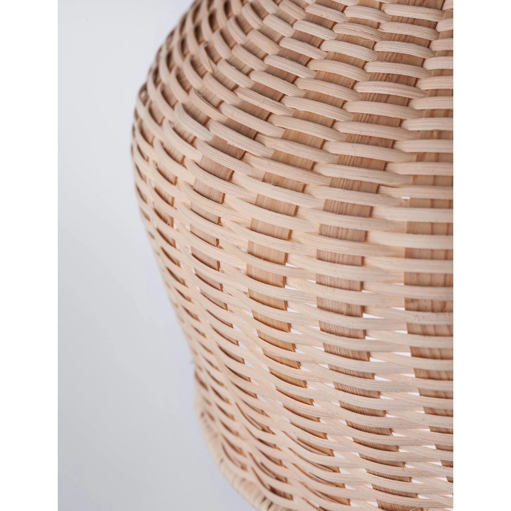 Rattan Pendelleuchte Mia Ø 38,5cm Lyora 5212017416711