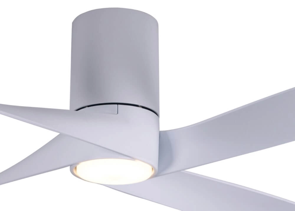 Deckenventilator weiß Riviera Ø 132cm Beacon 9333509174738