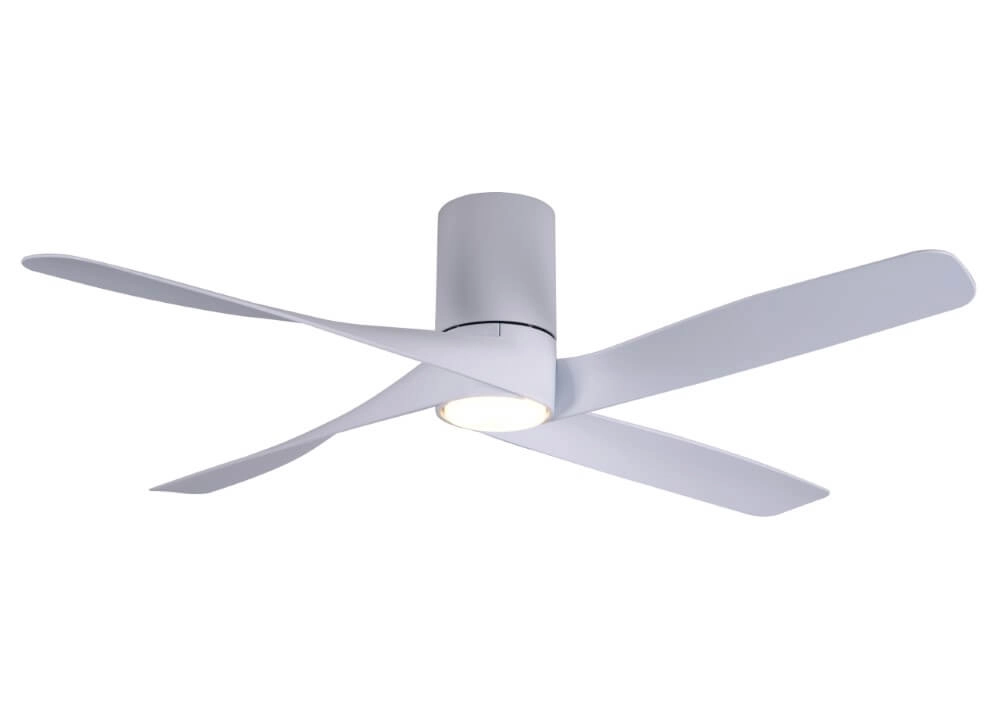 Deckenventilator weiß Riviera Ø 132cm Beacon 9333509174738