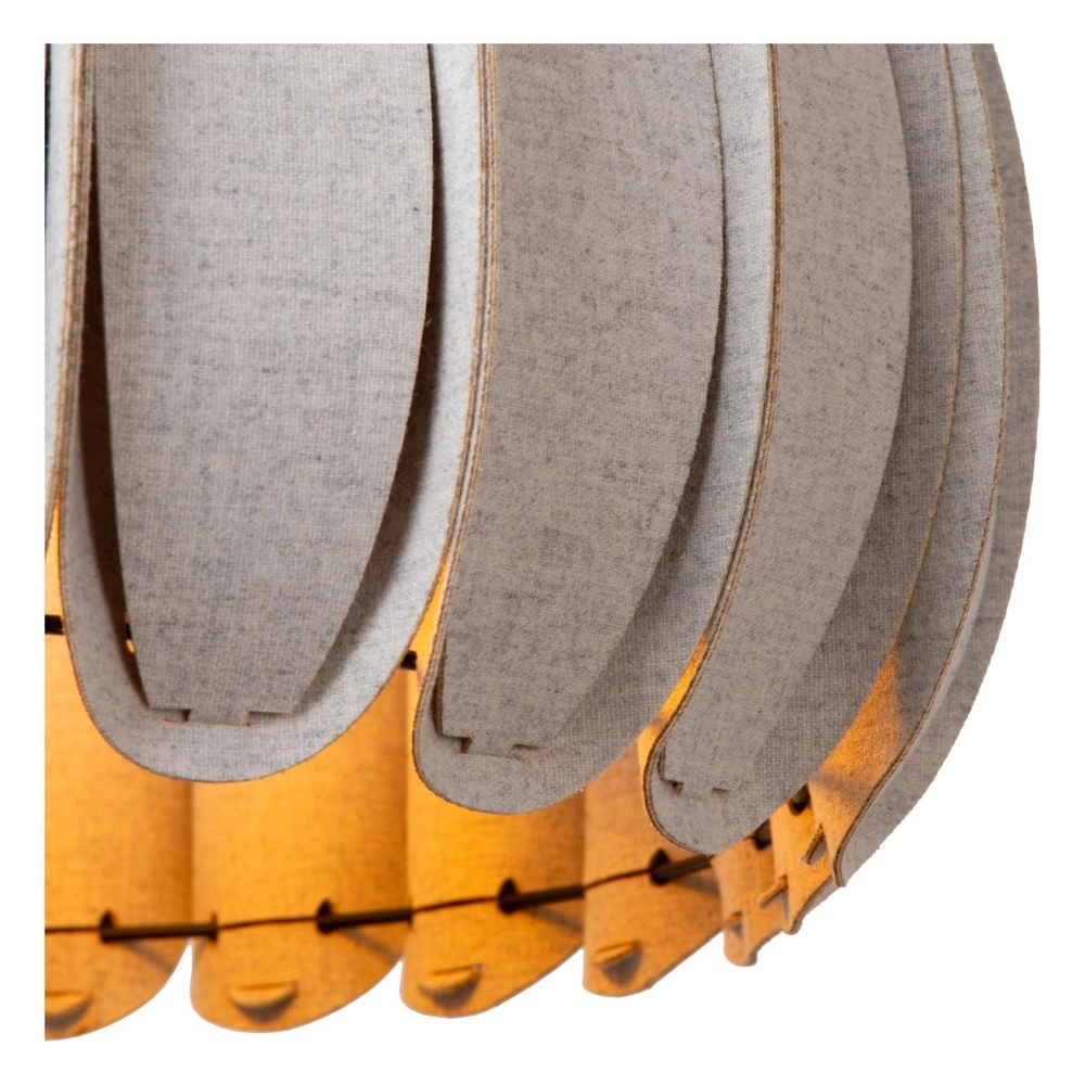 Pendellampe Spencer Grau Lucide 5411212343697