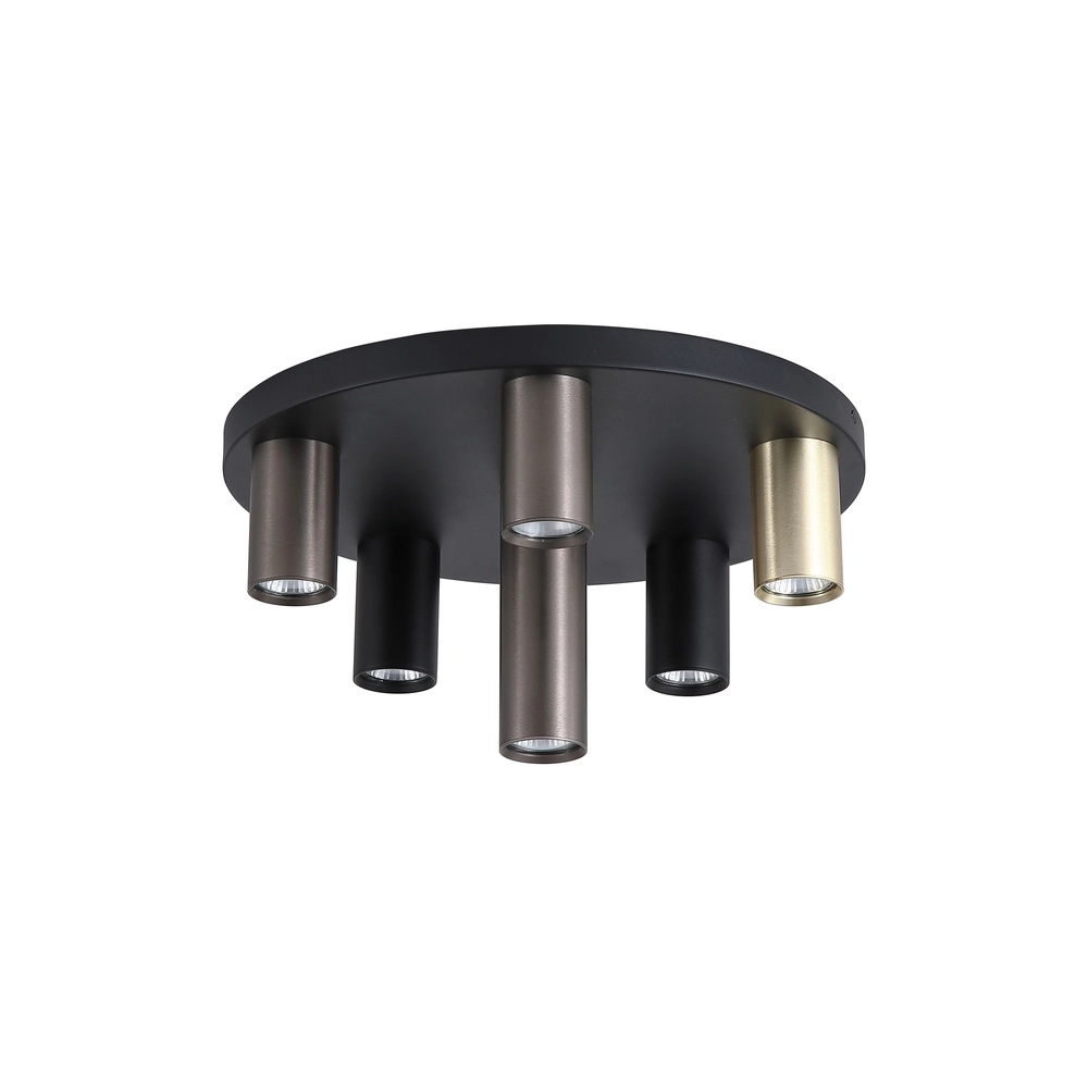 Deckenlampe Tubes rund Searchlight 5053423301662