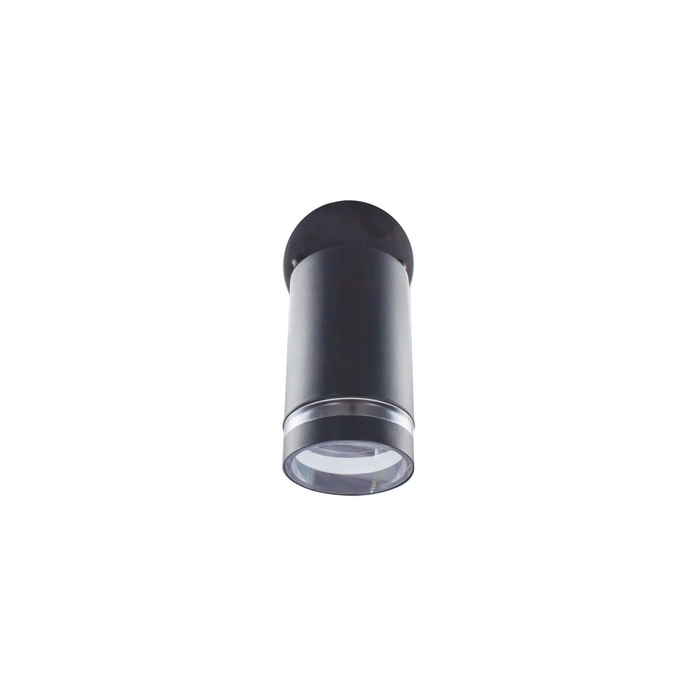Richtungswand-Spot Opden Schwarz – 1x GU10 Lyora 5055788285731