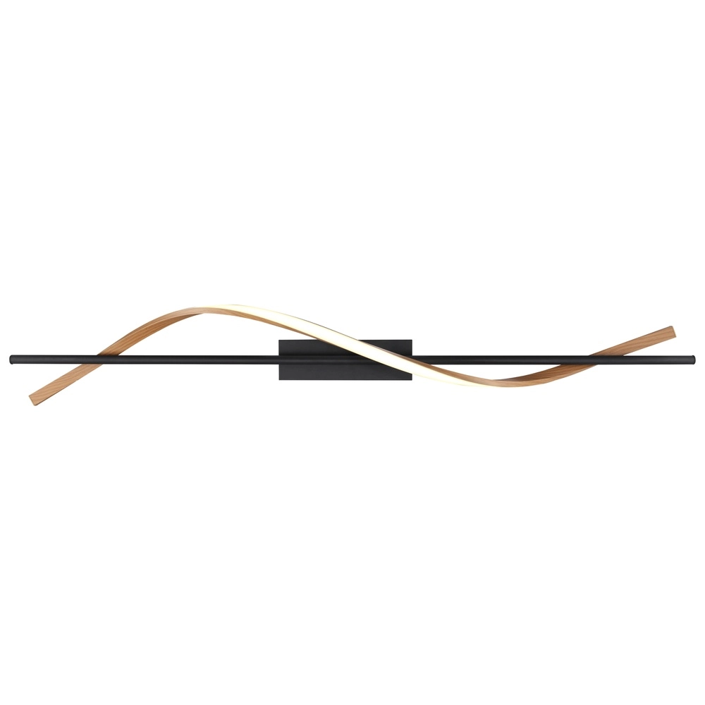 Design-Deckenlampe Watkins Schwarz Globo 9007371531745