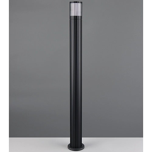 Gartenlampe 100 cm Volga Anthrazit Trio 4017807687064