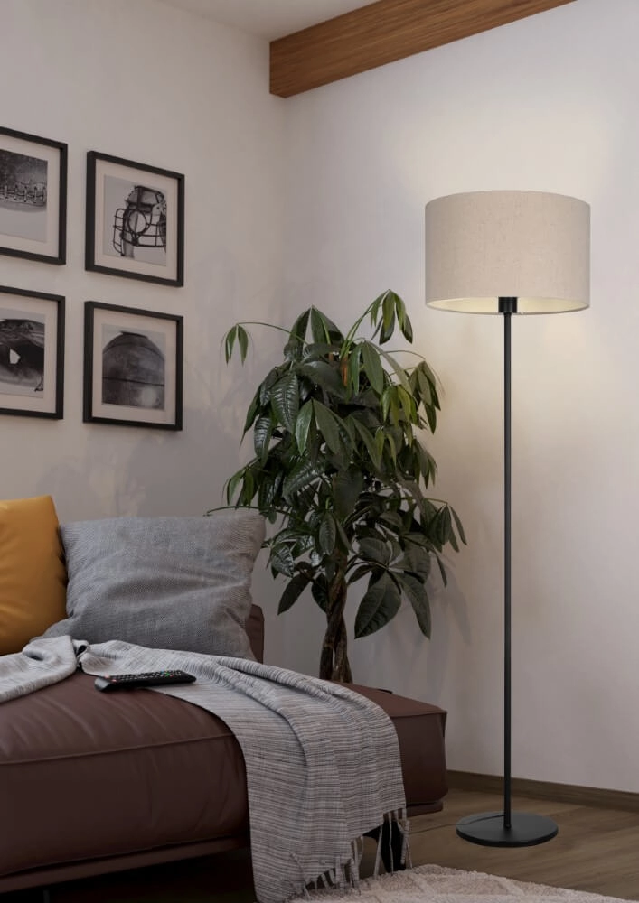 Japandi Stehlampe Feniglia Eglo 9008606274437