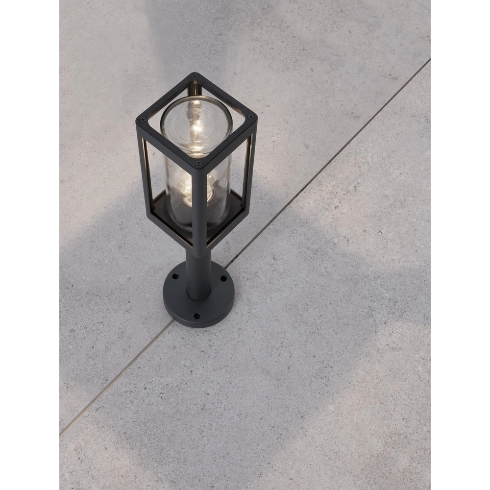 Gartenleuchte Figo Design anthrazit Lyora 5212017437693