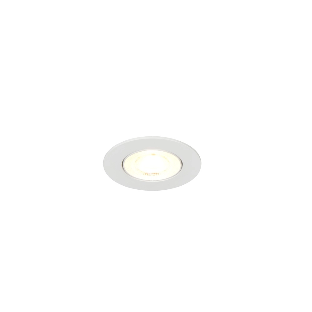 Set aus drei versenkten Scheinwerfern Altai Weiß Trio 4017807712247