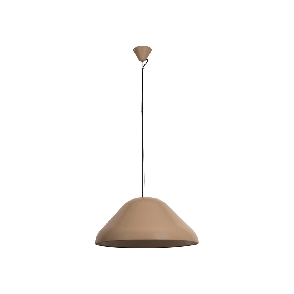 Pendellampe Andres taupe Ø 56 cm Lucide Vibes 5411212650214