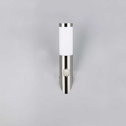 Nickel-Wandlampe Trioto mit Sensor Trio 4017807693744