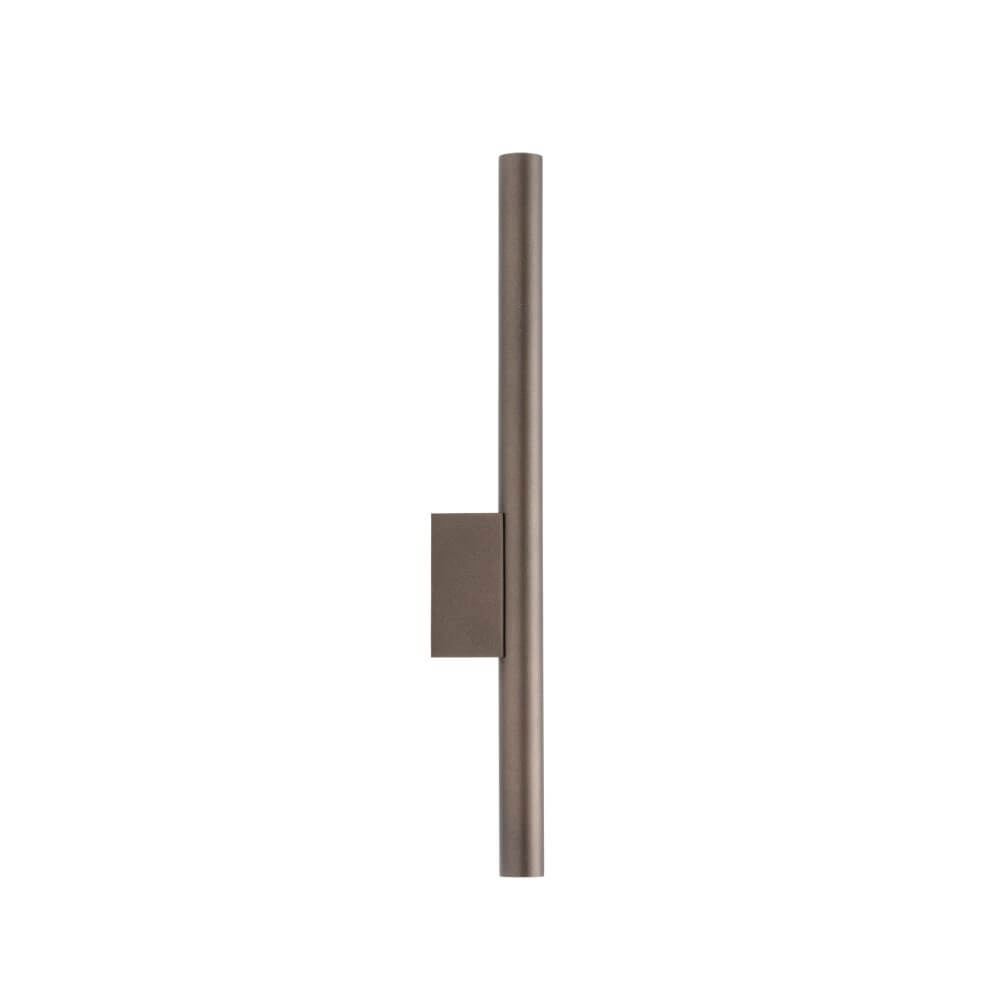 Schmale Wandleuchte Laser Wall Schokoladenbraun Lyora 5903139105637