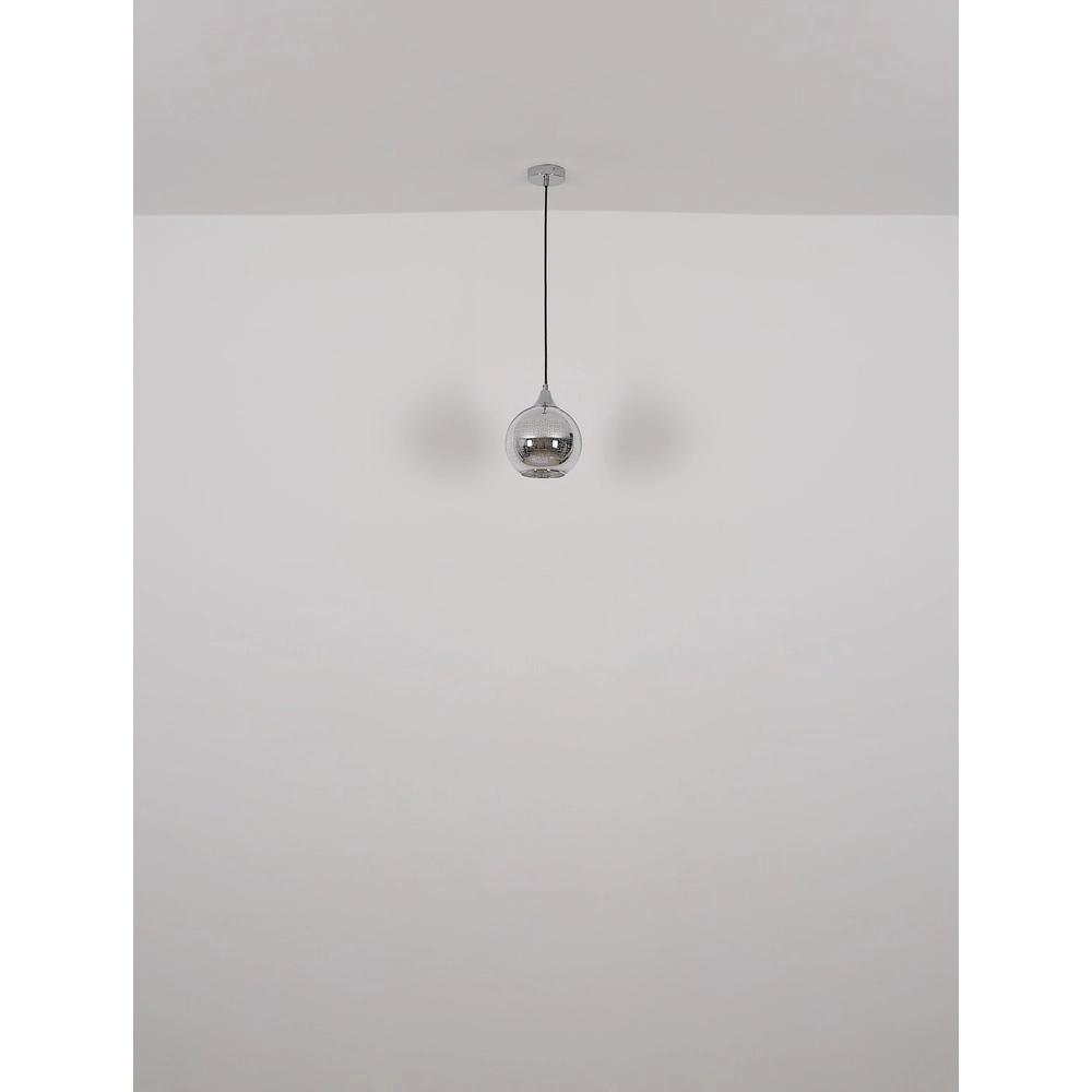 Pendellampe Lourdes Weiß Globo 9007371506071