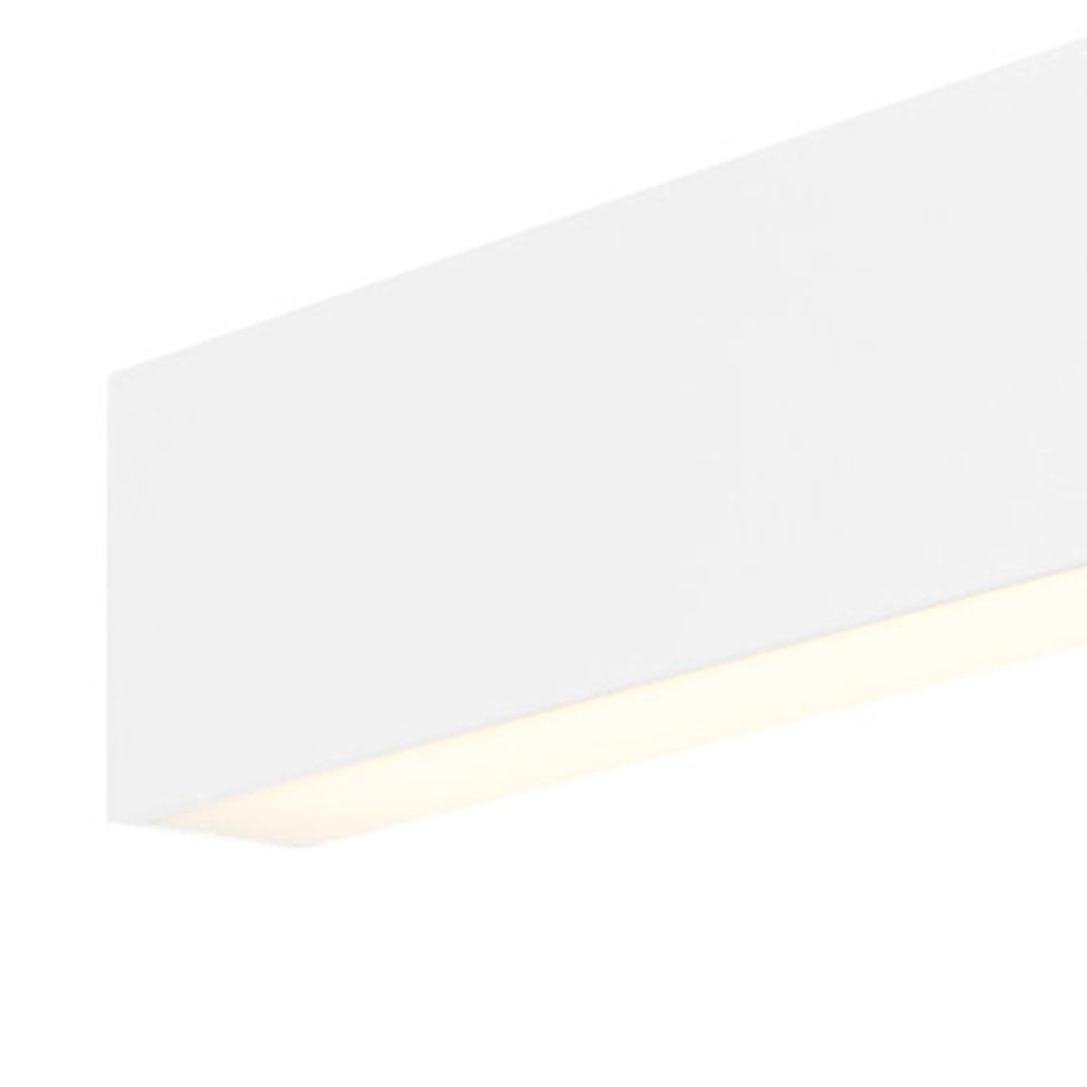 LED-Spiegelleuchte L-LINE 62 cm weiß SLV 4024163196024