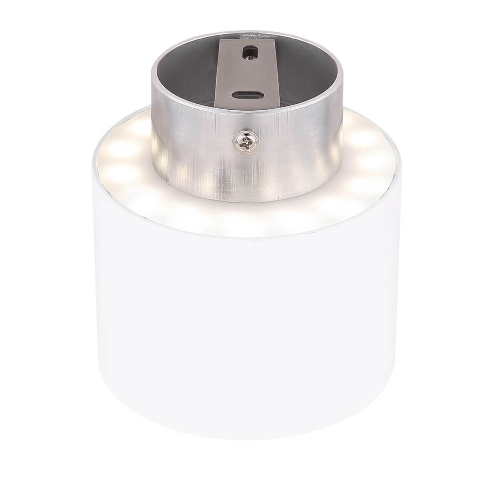 Deckenlampe Jenny weiß Ø 14cm Globo 9007371391684