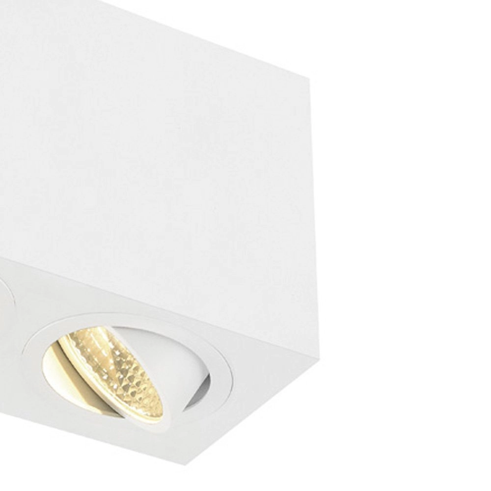 Deckenleuchte Triledo 2 Leichter 16 cm 3000k weiß SLV 4024163222280