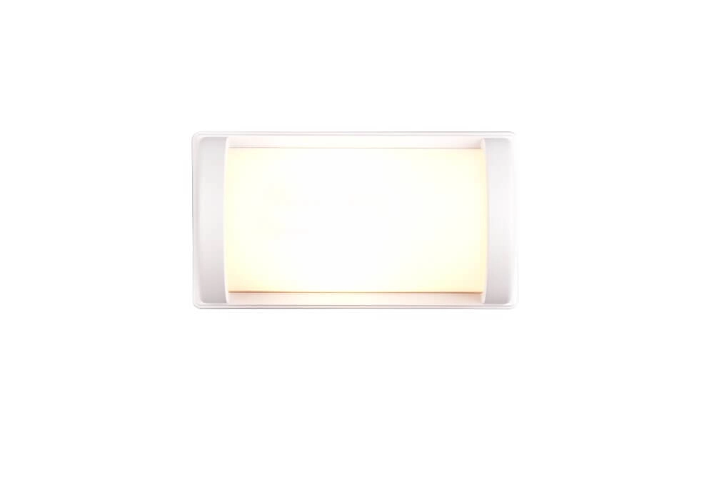 Wandlampe Puelo Weiß Trio 4017807564136