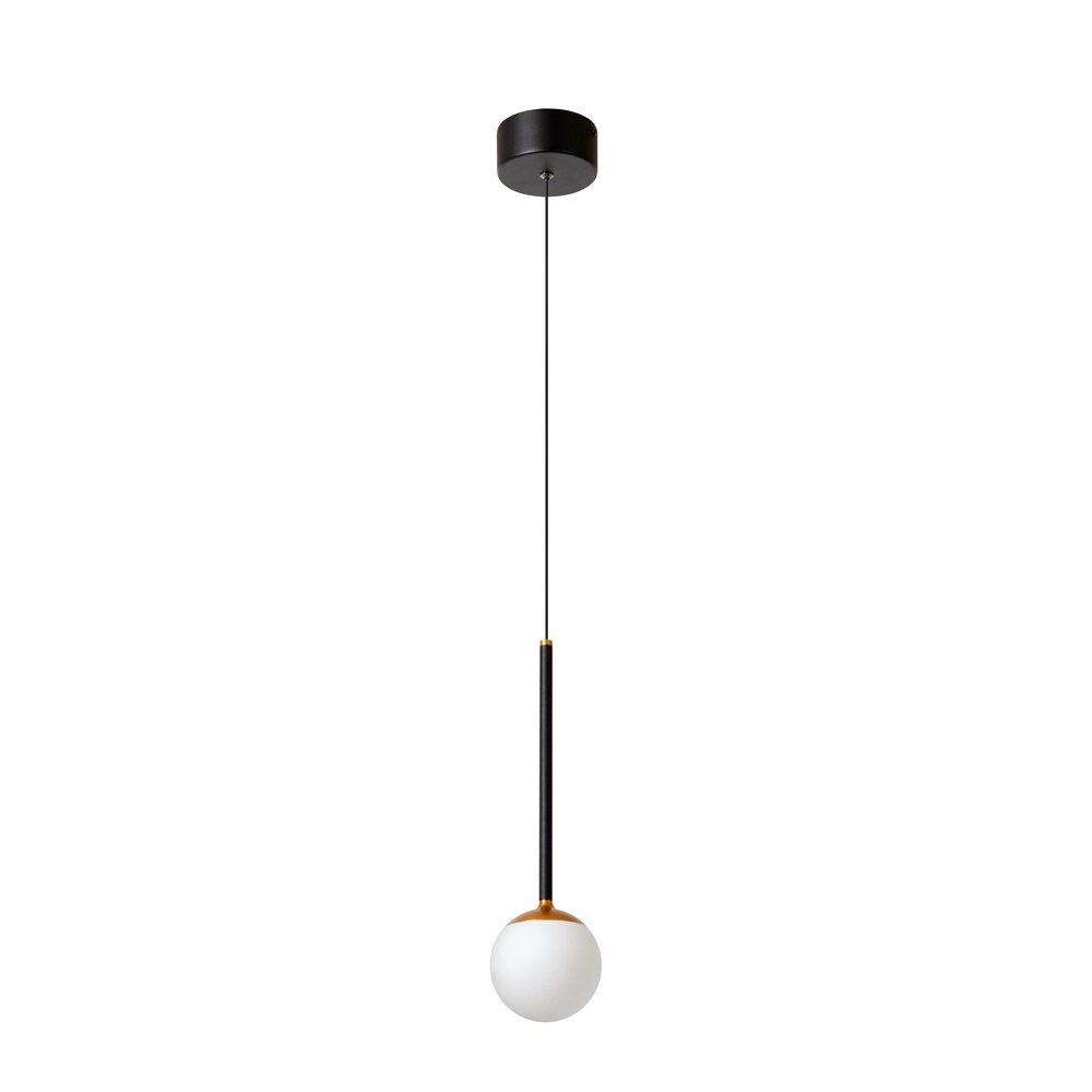 Pendellampe Calina nur mit weißer Kugel Premium by Lucide 5411212242006