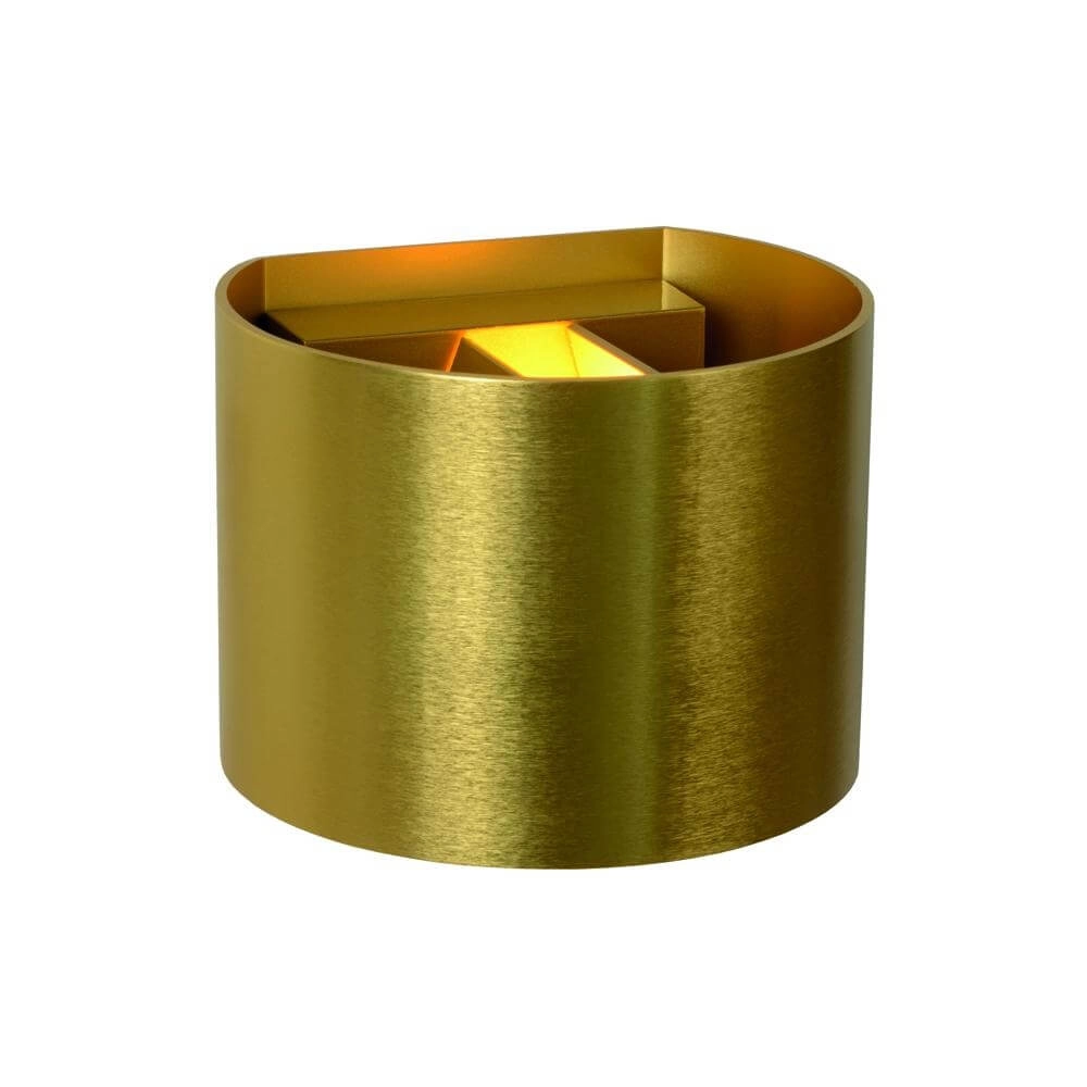 Aufputz-Spot Gyro Gold Artdelight 8720701100459