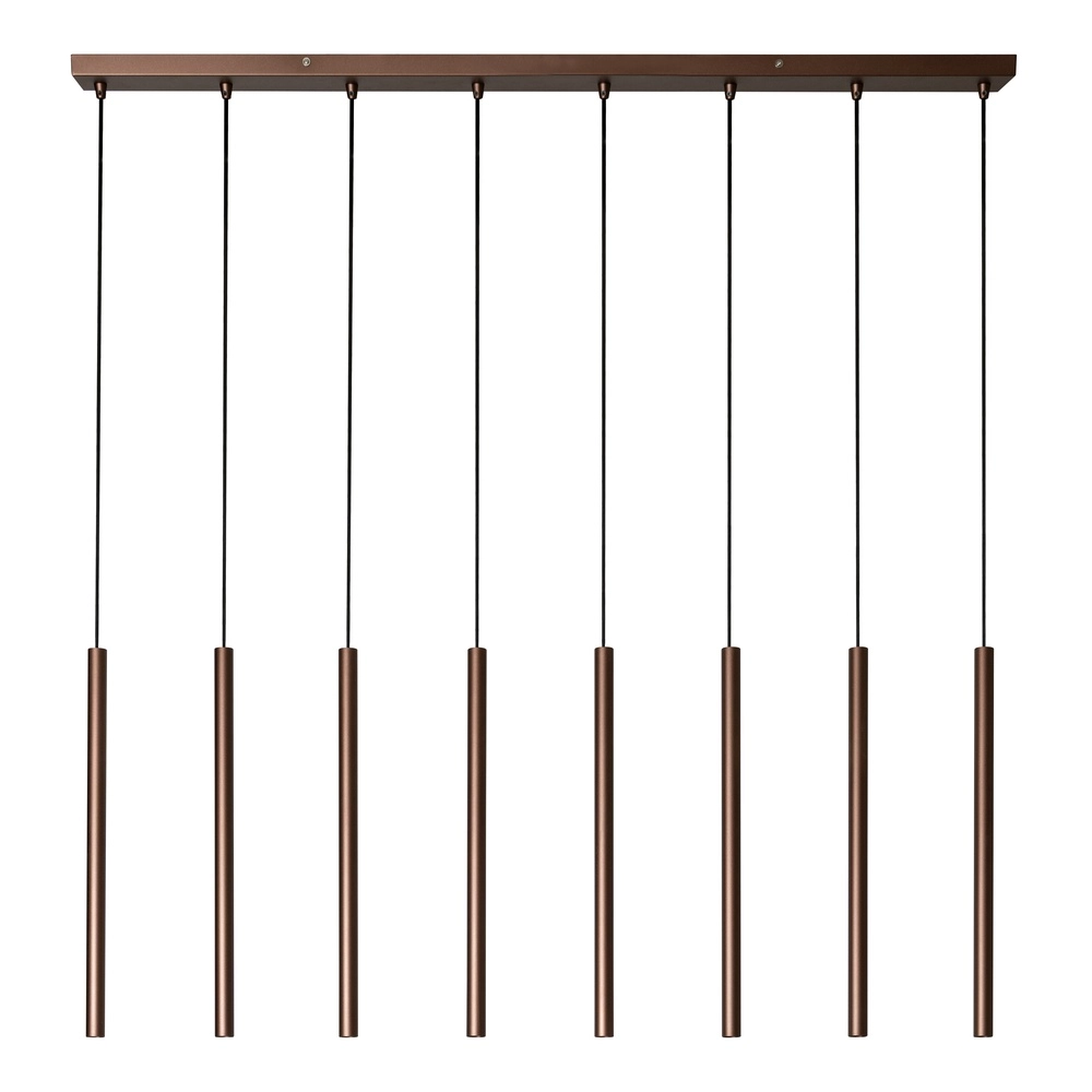 Design-Pendellampe Phoenix 8-Licht Lucide Vibes 5411212212368