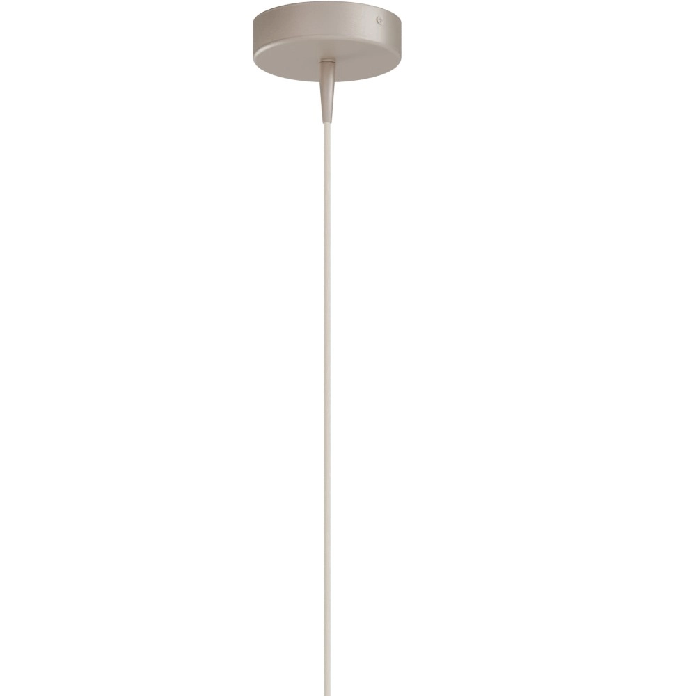 Pendellampendesign Alta beige terra Ø 10,8 cm Masterlight 8718121437897