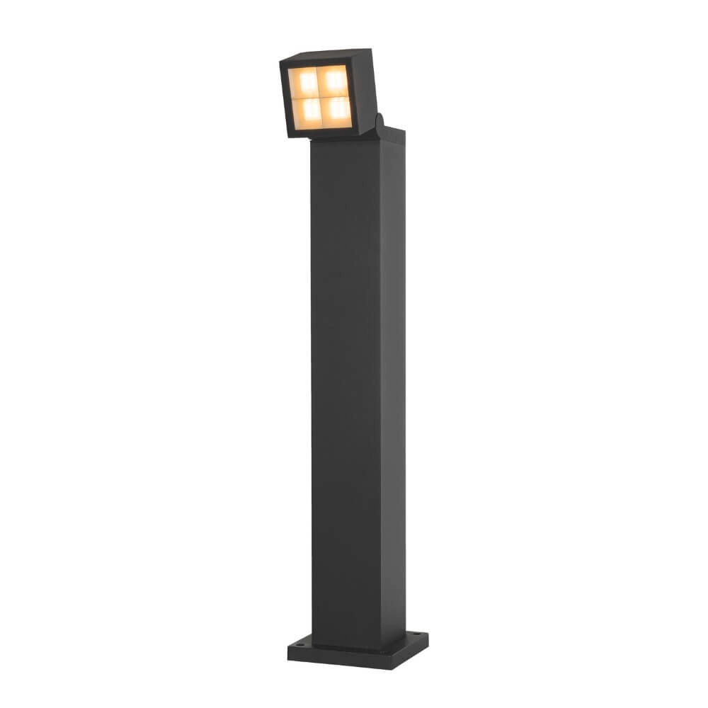LED-Wegbeleuchtung S-Cube 75 cm – quadratisch SLV 4024163278034